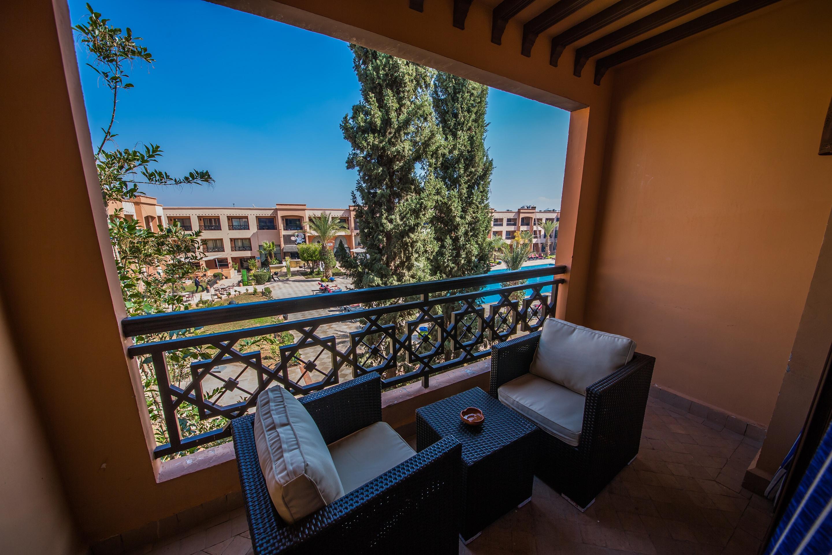 Club Paradisio Marrakesh Bagian luar foto