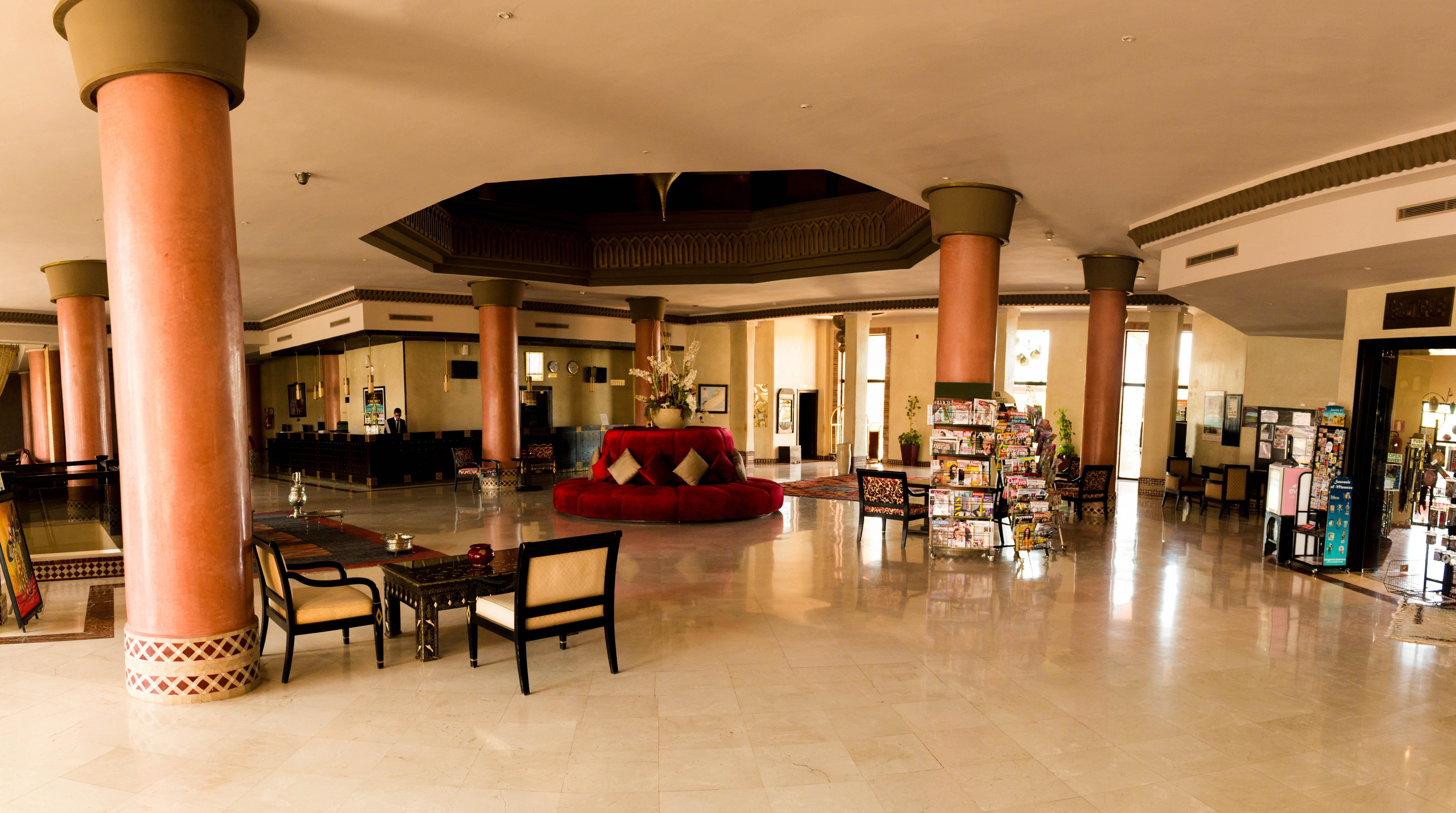 Club Paradisio Marrakesh Bagian luar foto