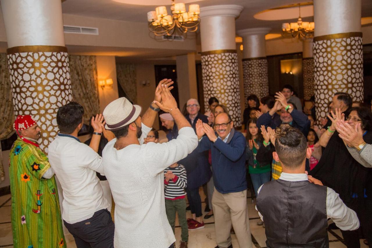 Club Paradisio Marrakesh Bagian luar foto