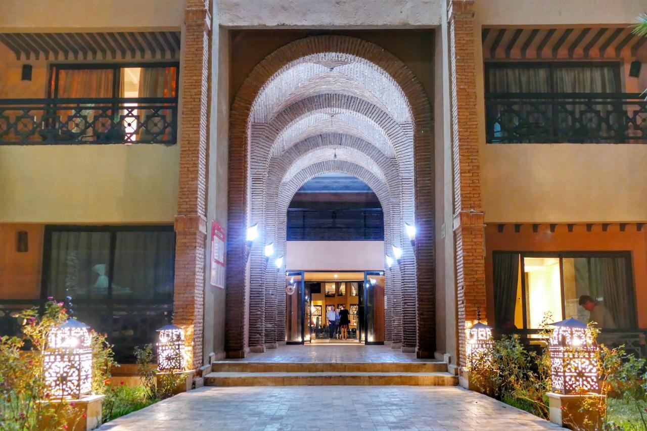 Club Paradisio Marrakesh Bagian luar foto