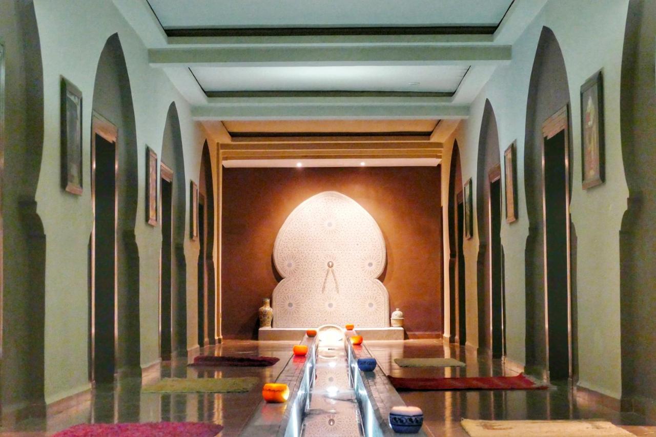 Club Paradisio Marrakesh Bagian luar foto