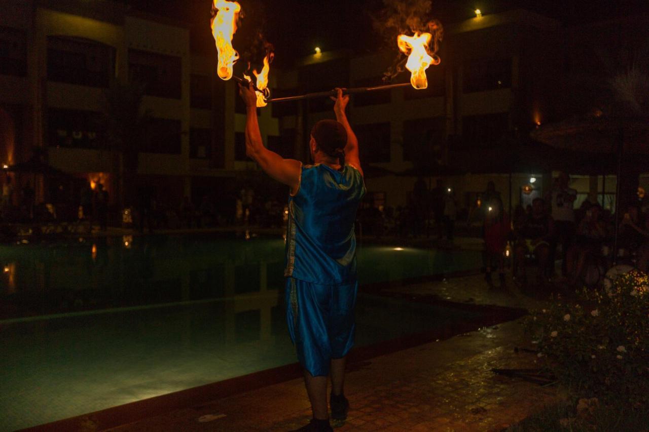 Club Paradisio Marrakesh Bagian luar foto