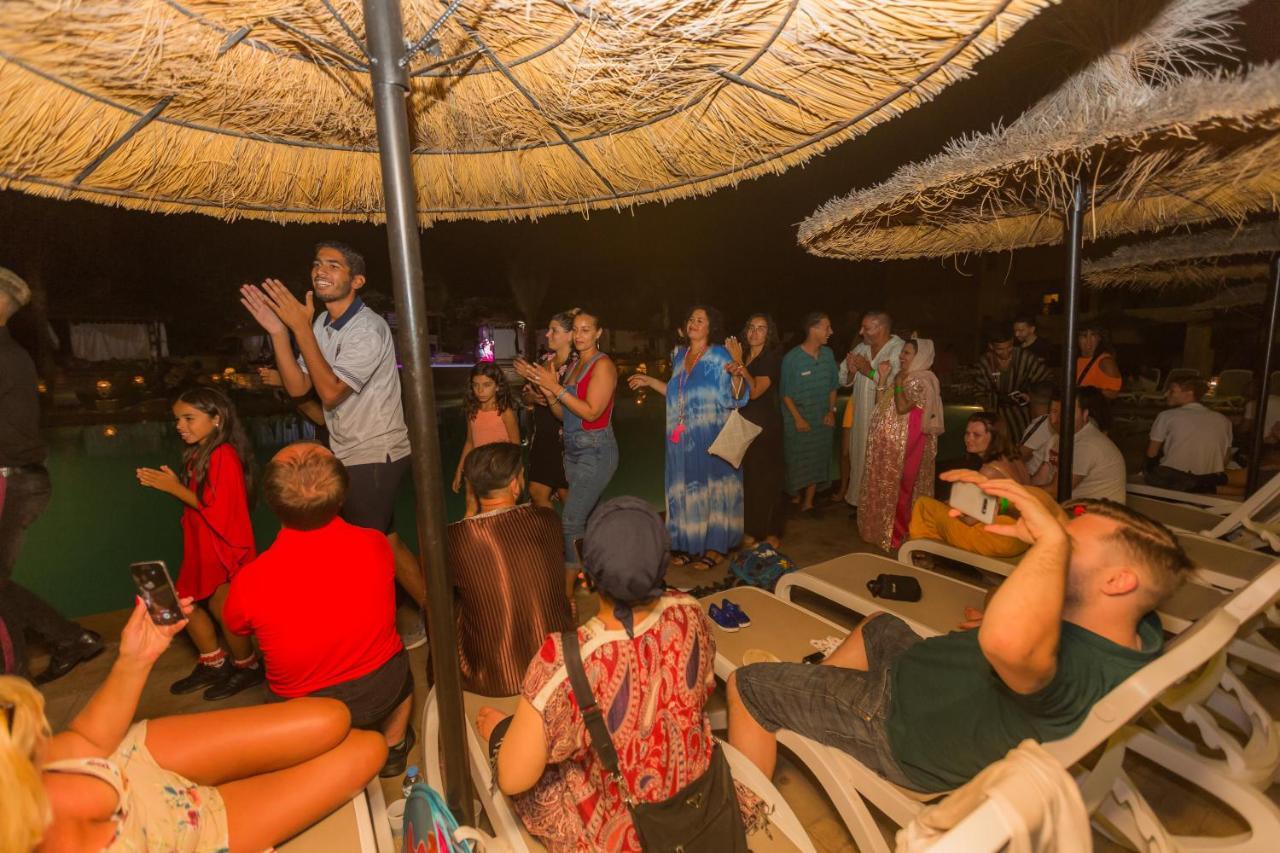 Club Paradisio Marrakesh Bagian luar foto