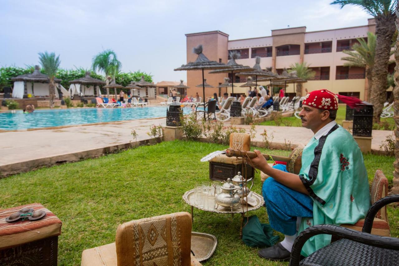 Club Paradisio Marrakesh Bagian luar foto